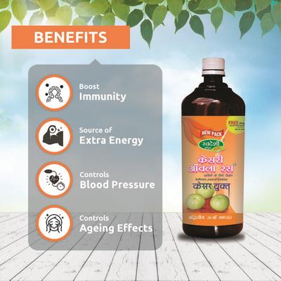 Swadeshi Keshari Amla Ras 1000 ml - Health Products