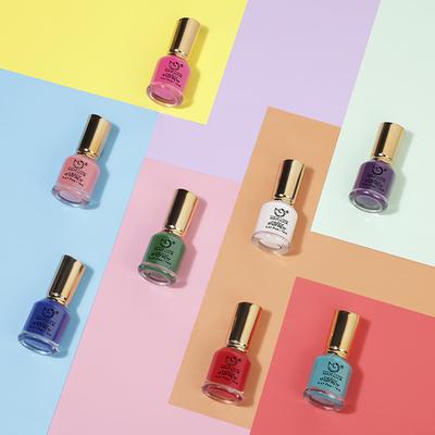 Matt Look Nails Makeup Colour Therapy Nail Polish, Shade No - 27 14 ml - Nail Polish