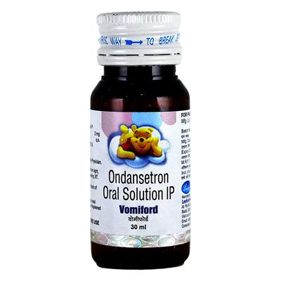 Vomiford Drops 30ml - Vomitting/Emesis-Ant
