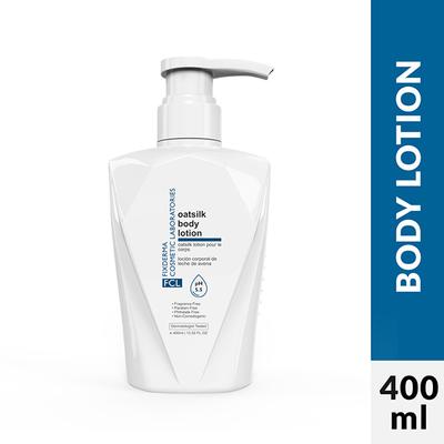 Fixderma Cosmetic Laboratories (FCL) Body Lotion - Oatsilk 400 ml - Lotions & Creams