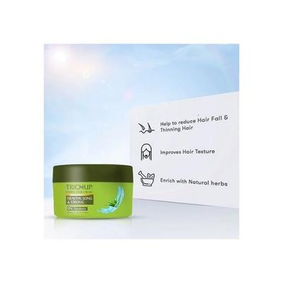 Trichup Herbal Hair Cream - Healthy,Long & Strong 200 ml - Hair Creams