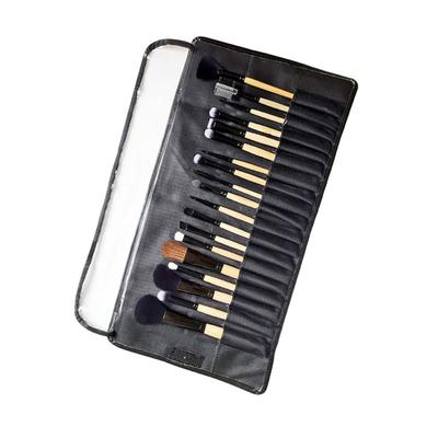 Allure makeup brush set with bag (Pack of 19) 1's - Face Brush