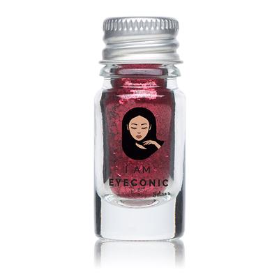 I AM EYECONIC 3D GLITTER FIREBALL 4 gm - Eyeshadow, Bases & Primers