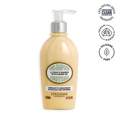 L'Occitane Almond Conditioner 240 ml - Conditioners