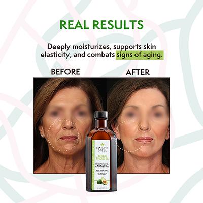 Nature Spell Avocado Hair Oil 150 ml - Hair Oils