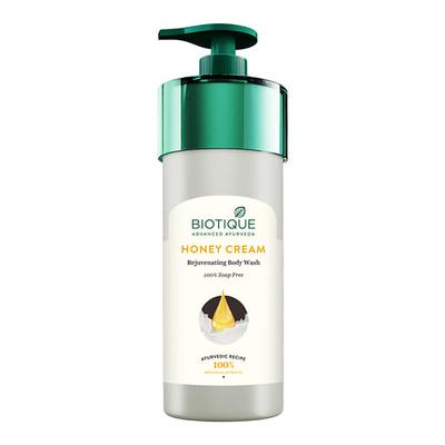 Bio Honey Cream Body Wash 800 Ml - Shower Gels & Body Wash