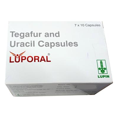 Luporal Capsule 10'S - Cancer Oncology-Cyt