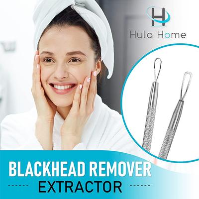 Majestique Blackhead Remover Dual Heads Blackheads Removal 1's - Others