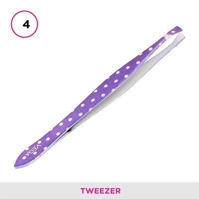 Vega D'zyner Beauty Set (BS - 01) 1's - Manicure & Pedicure Kits