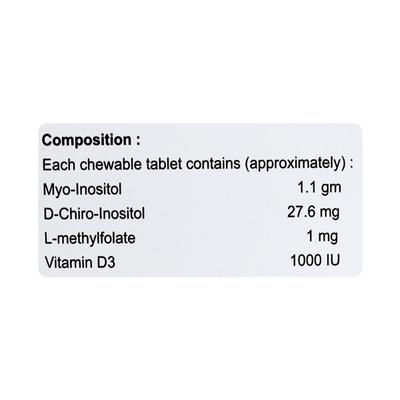 Cystelia M Tablet 10's - Supplements-Vam