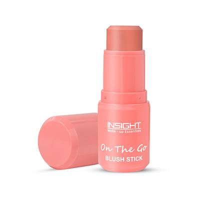 Insight Cosmetics On The Go Blush Stick Peach 7 gm - Blushes