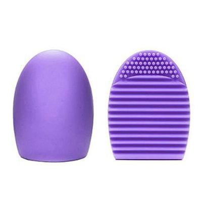 Bronson Professional Silicon Makeup brush Cleaner Tool multicolor 1's - Sponges & Applicators