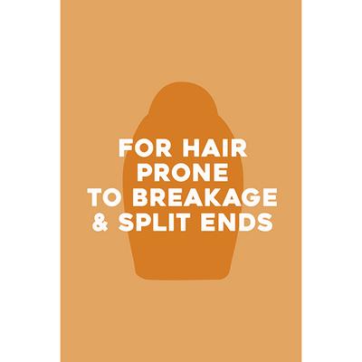 OGX Strength & Length Keratin Oil Shampoo 385 ml - Shampoos