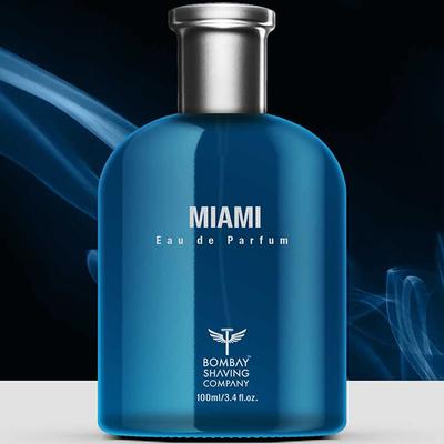 Bombay Shaving Company Miami Perfume for Men 100 ml - Men Perfumes (Edt/Edp)