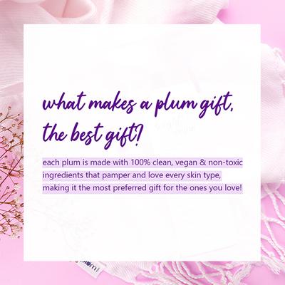 Plum Bestsellers Gift Set 175 gm - Others