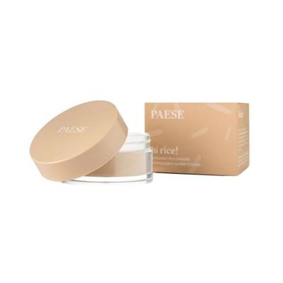 Paese Cosmetics Hi Rice! 20 Natural 10 gm - Loose Powder