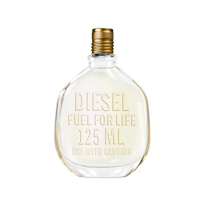 Diesel Fuel for Life Eau De Toilette 125 ml - Men Perfumes (Edt/Edp)