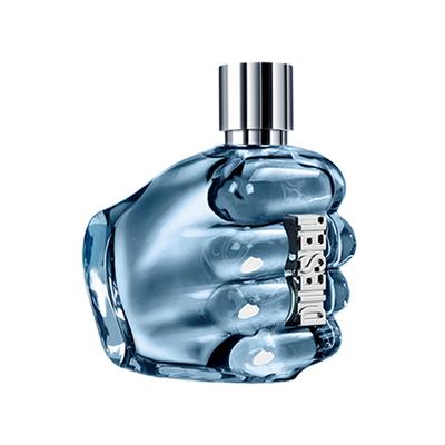 Diesel Only The Brave Eau De Toilette 50ml + Only The Brave All Over Body Spray 200ml 2's - Men Perfumes (Edt/Edp)