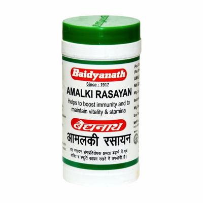 Baidyanath Amlaki Rasyan Churna 120 gm - Health Products