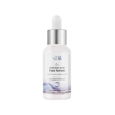 The Beauty Sailor Even Glycolic Acid Face Serum Helps Remove Dead Skin for Even Skin Tone 30 ml - Face Mists