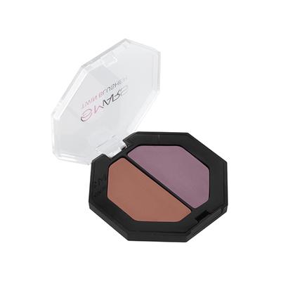 Mars Twin Blusher with Matte Finish-02 4.5 gm - Blushes