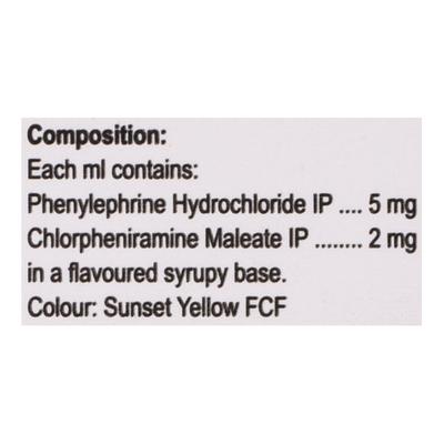 Flucold AF Drops 15ml - Cough And Cold-Cou