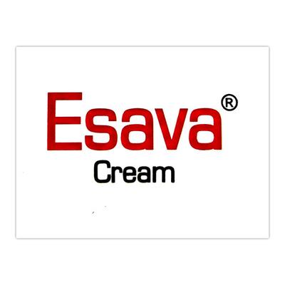 ESAVA Cream 50gm - Fungal Infections-Taa