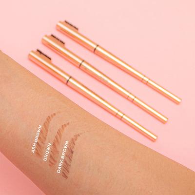 Makeup Revolution Balayage Brow Dark Brown 0.38 gm - Eyebrow Pencils & Enhancers