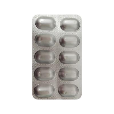 SITARA M 50/500 Tablet 10's - Diabetes-Ant