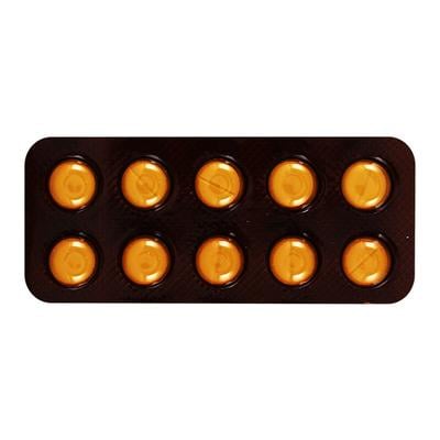 MIBETA PLUS 10mg Tablet 10's - Migraine
