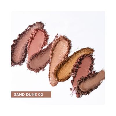Kiro Shadow Me Eyeshadow Palette - Sand Dune 10.5 gm - Eye Shadow Palettes