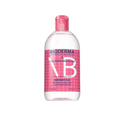 Bioderma Dermatological Micellar Water Sensibio H2O Limited Edition 500 ml - Make Up Removers
