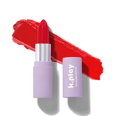 Myglamm K.Play Flavoured Lipstick - Apple Crunch 4.2 Gm - Lipsticks