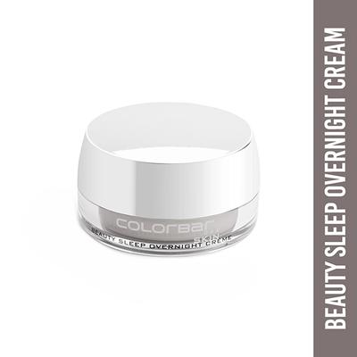 Colorbar Beauty Sleep Overnight Creme 25 gm - Face Creams