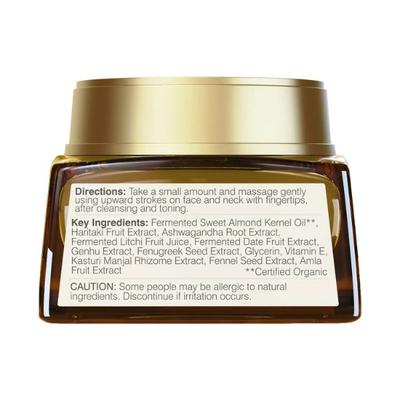 Forest Essentials Advanced Eternal Youth Formula Date & Litchi 15gm - Face Moisturizers