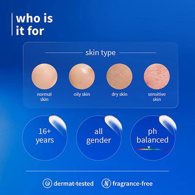 Plum 2% Niacinamide & Rice Water Daily Brightening Gel Face Moisturizer For Oil-Free, Non-Sticky Hydration 50 gm - Face Moisturizers