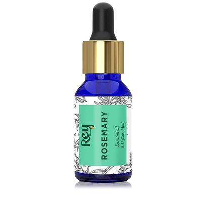 Rey Naturals Rosemary Essential Oil 15 ml - Essential Oils