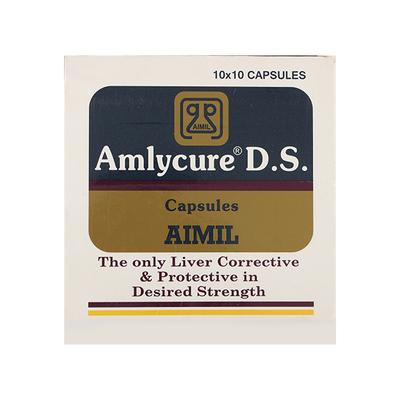 Aimil Amlycure D.S Capsule 10's - Speciality Medicines