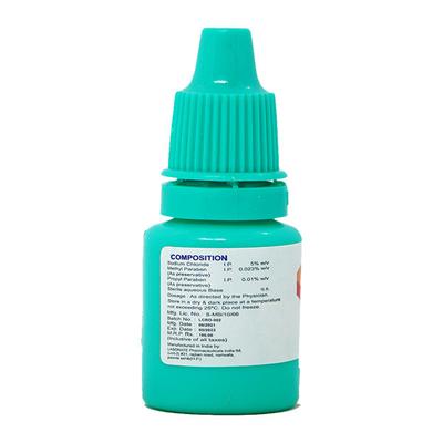 CORSOL XG Ophthalmic Solution 5ml - Dry Eye-Olt