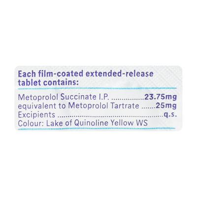 Betaone XL 25mg Tablet 15'S - Hypertension-Bet