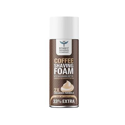 Bombay Shaving Company Shaving Foam - Coffee 264 gm - Shaving Foams