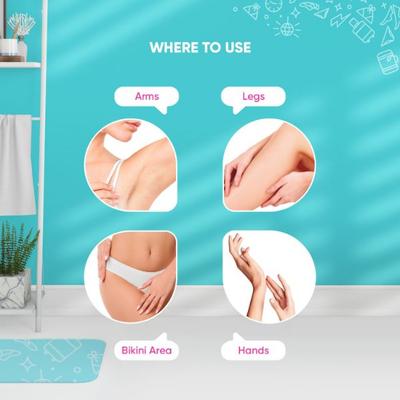 Gillette Venus Comfortglide Snap Hair Removel Razor with Gel Bars Avocado Oil 1's1 - Razors & Cartridges