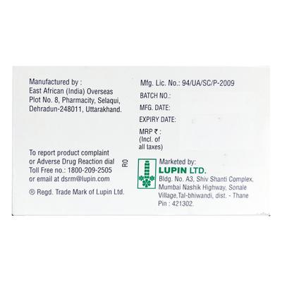 BEPLEX CZS Tablet 15's - Supplements-Vam