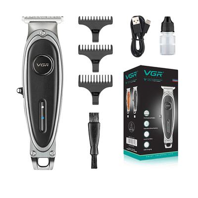 VGR V-262 Trimmer 150 min Runtime 3 Length Settings (Black) 1's - Trimmers