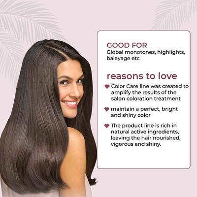 Silky Technobasics .02 Color Care Shampoo 1000 ml - Shampoos