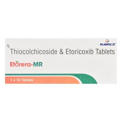 ETORERA MR Tablet 10's - Pain relief-Nsa