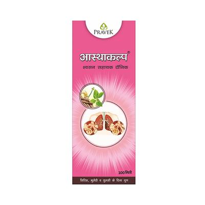 Pravek Asthakalp Syrup 100 ml - Speciality Medicines