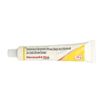 Diprobate S Plus Ointment 30gm - Skin Infections-Toc