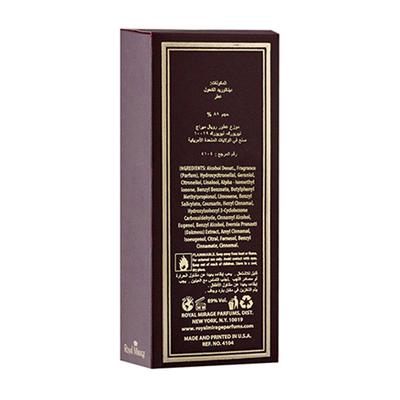 Royal Mirage Eau De Cologne Spray 120 ml - Perfumes (Edt/Edp)