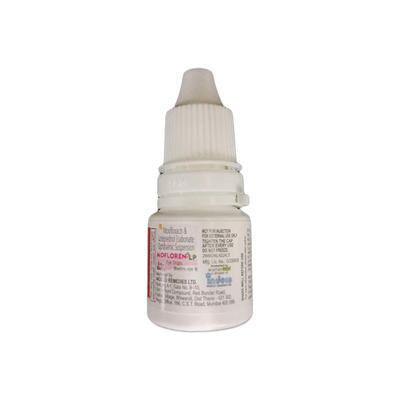 Mofloren LP Eye Drops 5ml - Eye Infections-Eaa